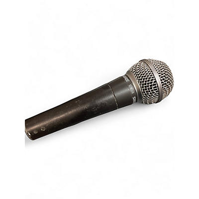 Shure Used Shure SM58S Dynamic Microphone