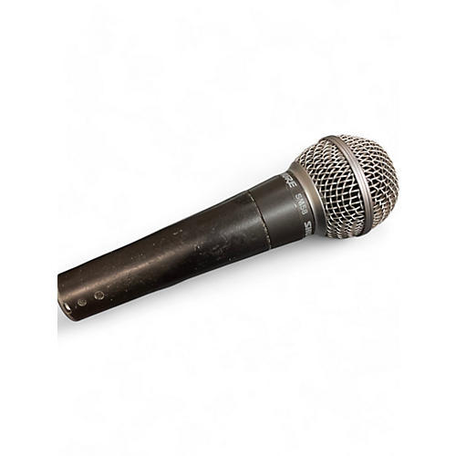 Shure Used Shure SM58S Dynamic Microphone