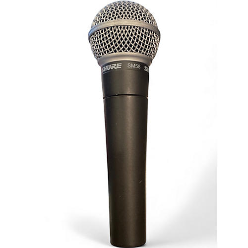 Shure Used Shure SM58S Dynamic Microphone