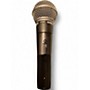 Used Shure SM58S Dynamic Microphone