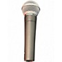 Used Shure SM58S Dynamic Microphone