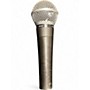 Used Shure SM58S Dynamic Microphone