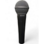 Used Shure SM58S Dynamic Microphone