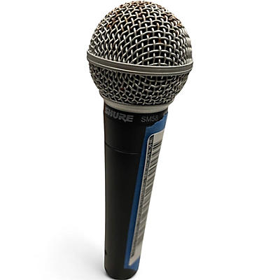 Used Shure SM58S Dynamic Microphone