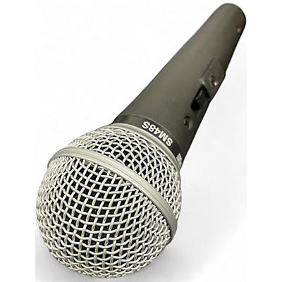 Used Shure SM58S Dynamic Microphone