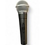 Used Shure SM58S Dynamic Microphone