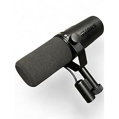 Used Shure SM7 DB Dynamic Microphone