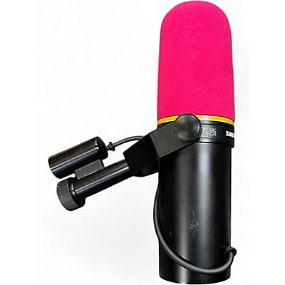 Used Shure SM7 DB Dynamic Microphone