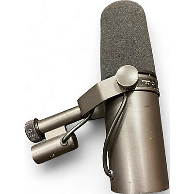 Shure Used Shure SM7 Dynamic Microphone