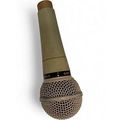 Used Shure SM78 Dynamic Microphone