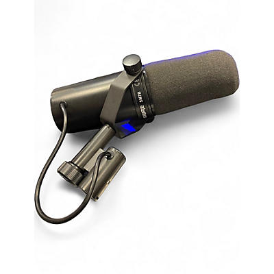 Used Shure SM7B Condenser Microphone