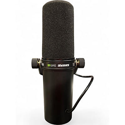 Used Shure SM7B DB Dynamic Microphone