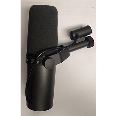 Shure Used Shure SM7B Dynamic Microphone