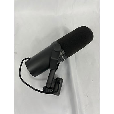 Shure Used Shure SM7B Dynamic Microphone