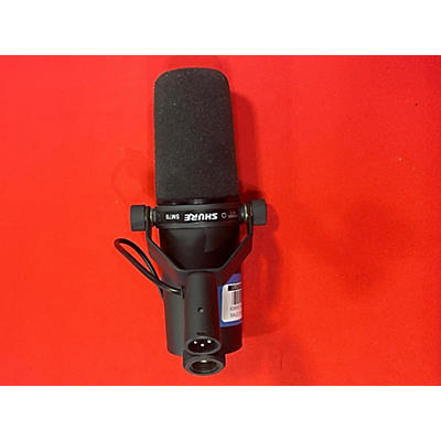 Shure Used Shure SM7B Dynamic Microphone