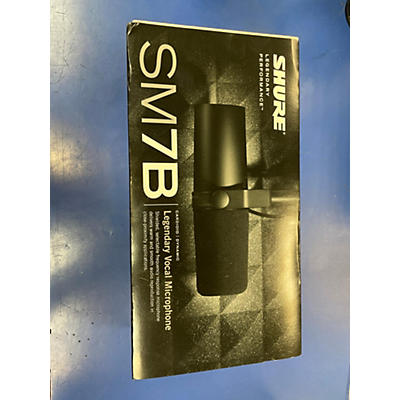 Shure Used Shure SM7B Dynamic Microphone