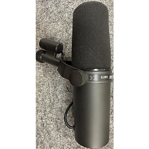 Shure Used Shure SM7B Dynamic Microphone