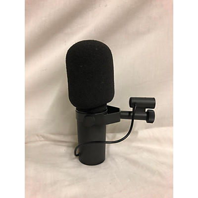 Used Shure SM7B Dynamic Microphone