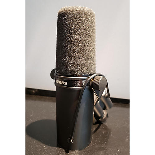 Shure Used Shure SM7B Dynamic Microphone