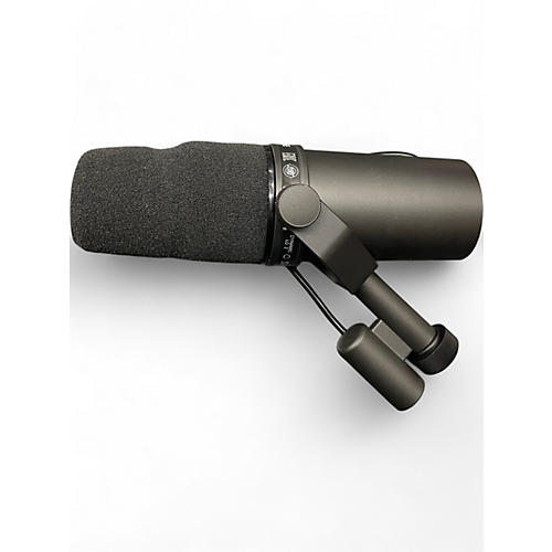 Shure Used Shure SM7B Dynamic Microphone