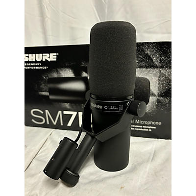 Shure Used Shure SM7B Dynamic Microphone