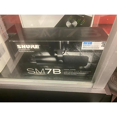 Shure Used Shure SM7B Dynamic Microphone