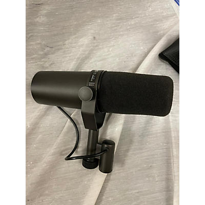 Shure Used Shure SM7B Dynamic Microphone