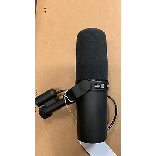 Shure Used Shure SM7B Dynamic Microphone