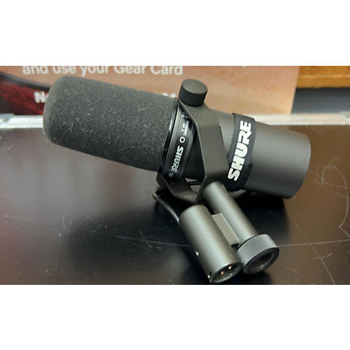 Shure Used Shure SM7B Dynamic Microphone