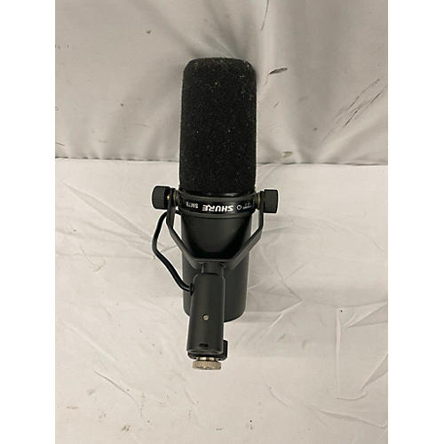 Shure Used Shure SM7B Dynamic Microphone