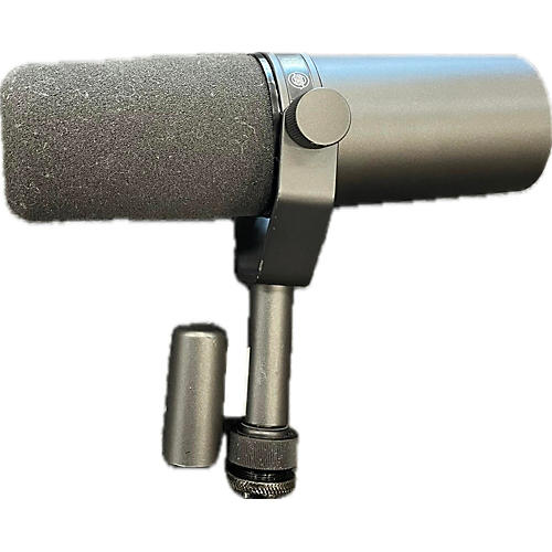 Shure Used Shure SM7B Dynamic Microphone