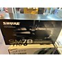 Used Shure Used Shure SM7B Dynamic Microphone