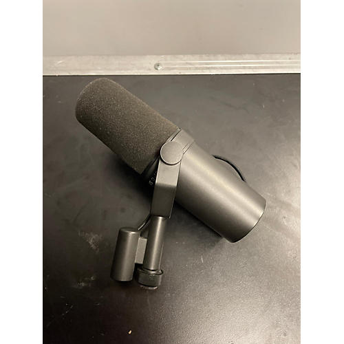 Shure Used Shure SM7B Dynamic Microphone