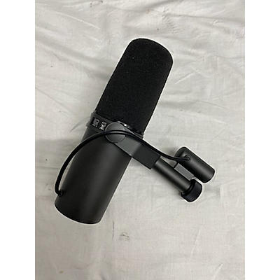 Shure Used Shure SM7B Dynamic Microphone