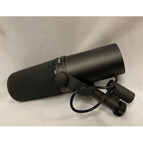 Shure Used Shure SM7B Dynamic Microphone