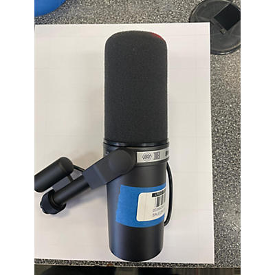 Shure Used Shure SM7B Dynamic Microphone