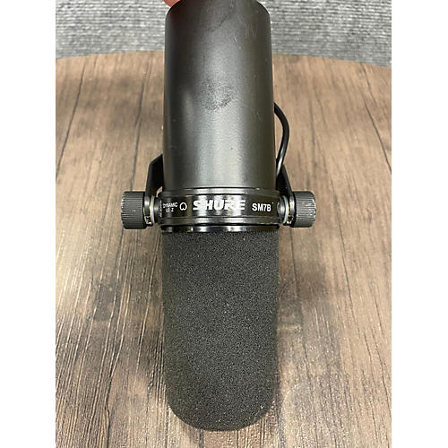 Shure Used Shure SM7B Dynamic Microphone