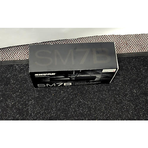 Shure Used Shure SM7B Dynamic Microphone