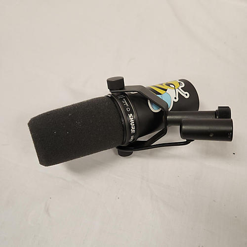 Shure Used Shure SM7B Dynamic Microphone