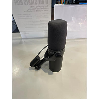 Shure Used Shure SM7B Dynamic Microphone