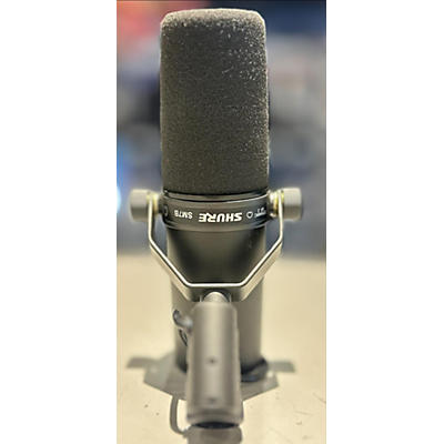 Shure Used Shure SM7B Dynamic Microphone