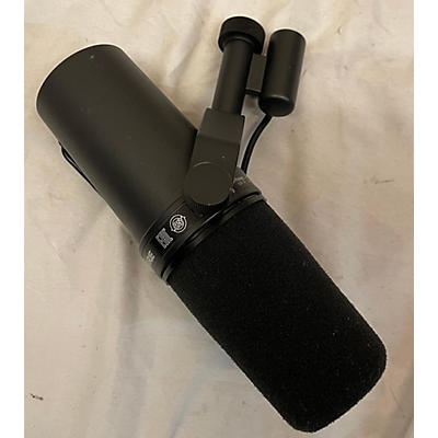 Shure Used Shure SM7B Dynamic Microphone