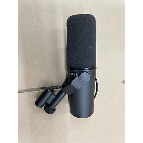 Shure Used Shure SM7B Dynamic Microphone