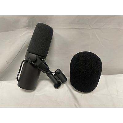 Shure Used Shure SM7B Dynamic Microphone