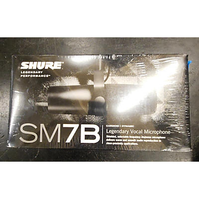 Shure Used Shure SM7B Dynamic Microphone