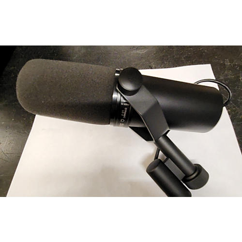 Shure Used Shure SM7B Dynamic Microphone