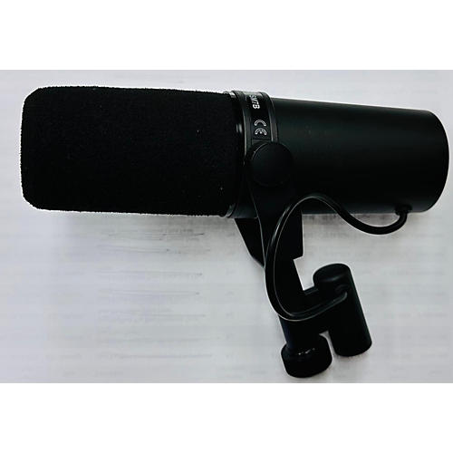 Shure Used Shure SM7B Dynamic Microphone