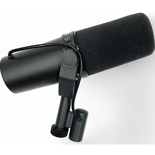 Shure Used Shure SM7B Dynamic Microphone