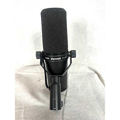 Shure Used Shure SM7B Dynamic Microphone