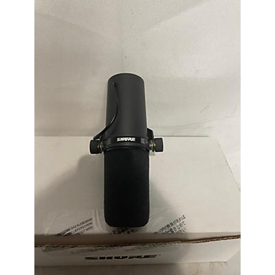 Shure Used Shure SM7B Dynamic Microphone